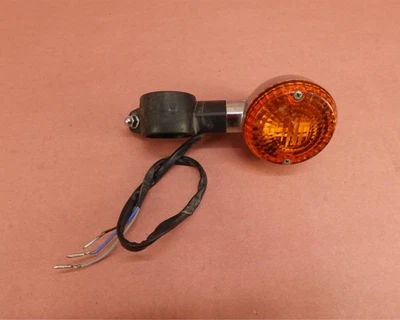 Señal de giro delantero izquierdo Kawasaki Vulcan 1500 VN1500E 1996-2008 Foto 1 de 4