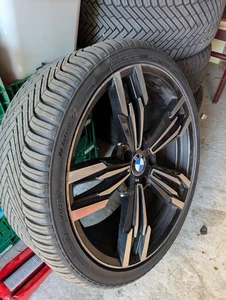 BMW M433 Felgen mit nagelneuen Reifen - Bild 1 von 11