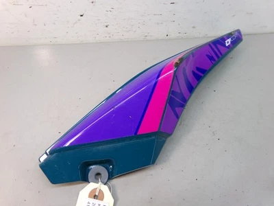 Carenado trasero izquierdo para Kawasaki Z125 PRO BR125 2017 - 2025 K231 Foto 1 de 4