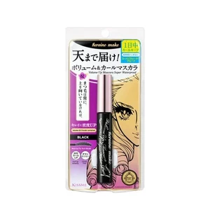 Heroine Make Mascara Black – Waterproof, Lengthening & Volumizing Japan 0.2 - Picture 1 of 7