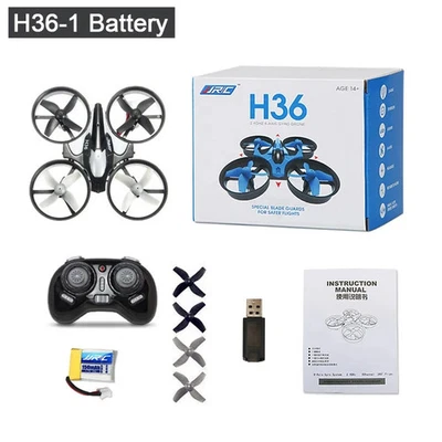Mini Rc Drone 4Ch Headless Mode Helicopter Quadcopter Toys Mini Drone for Kids - Image 1 of 4