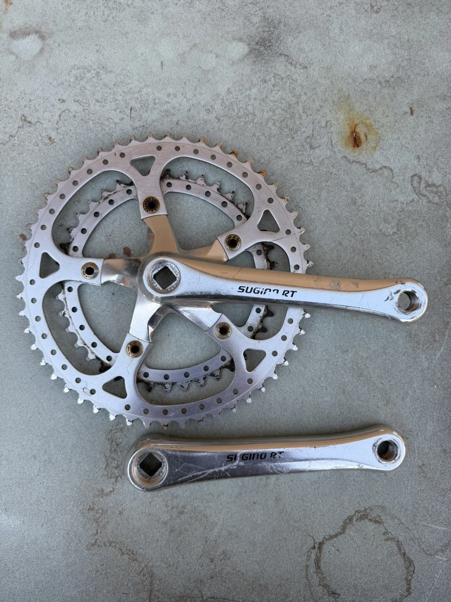 スギノ ダイナミックプロ 165 TA46/34 BB スギノ USED! スギノ ダイナミックプロ 165 TA46/34 BB スギノ USED! Sugino