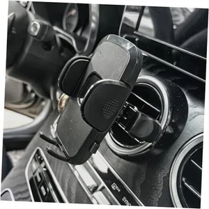 Soporte de teléfono celular de coche para Mercedes Benz GLC GLC300 C C300 E E350 A B CLA - Imagen 1 de 7