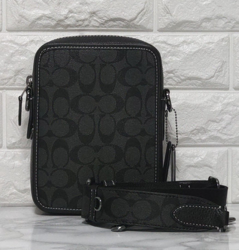 Borsa a tracolla Coach donna CC009 QBMI5 SULLIVAN CROSSBODY nuova marca articolo