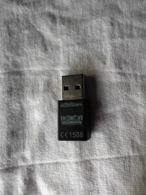 Skylanders Portal USB Dongle CE1588 Activision Model 83973791 PS3 PS4 Wii - Image 1 of 2