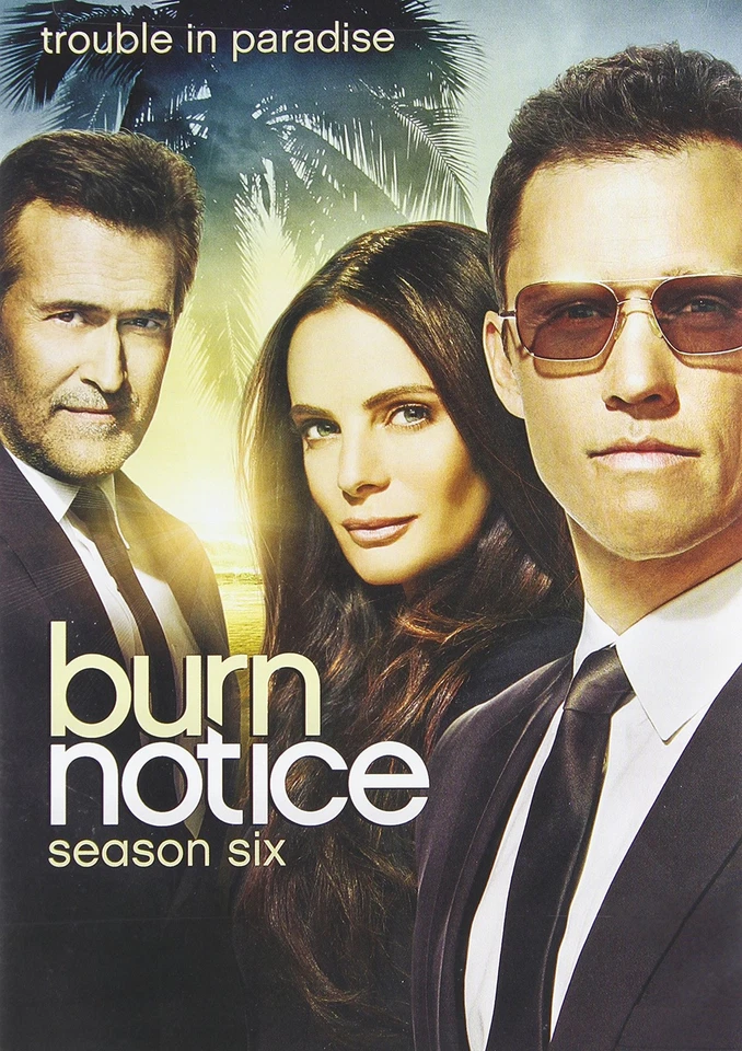 Burn Notice: Season 6 - Image 1 of 1
