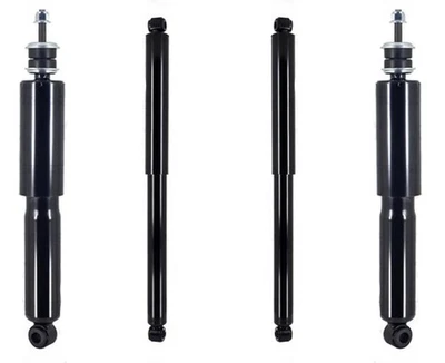 Front & Rear Shocks Absorber Fits Ford F-350 Super Duty Rear Wheel Drive 08-2020 - Image 1 of 4
