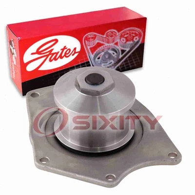 Bomba de agua del motor Gates para Chrysler Concorde 1998-2004 3,2 L 3,5 L V6 refrigerante sd Foto 1 de 4
