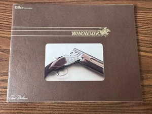 1982 Winchester Sporting Arms Catalog Us Repeating Arms Co. - Picture 1 of 2