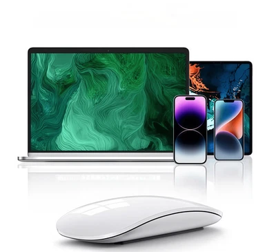 SUOYING Mac Magic Mouse Bluetooth Wireless for Apple - Image 1 of 4