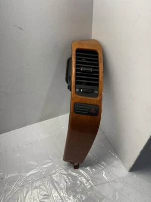 Деревянная зернистая консоль со стороны водителя для Lexus GX470 2003-2009 годов выпуска с вентиляционной панелью - Изображение 1 из 4