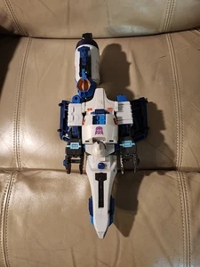Transformers Energon Ultra Class Megatron Hasbro 2003 Plane Jet. For Parts - Picture 1 of 7