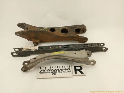 Volvo XC70 V70 Set Of 3 Rear Passenger Right Lower Control Arm Fits 2001-2007 01 - Image 1 of 4