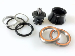 Juego de mandos Tange Seiki 28,6 mm IS 42 mm totalmente integrado 1 1/8" 25 mm - Imagen 1 de 1