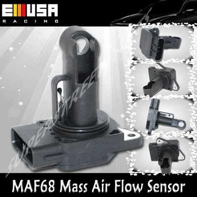 Mass Air Flow Sensor fit Toyota 03-08 Corolla 03-08 Matrix 01-05 RAV4 07-09Yaris - Image 1 of 4