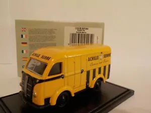 Coches modelo. AUSTIN K8 ACHILLE SERRA, Oxford Diecast 1/76 Nuevo Lanzamiento - Imagen 1 de 1