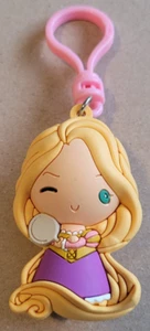 Walt Disney Raperonzolo personaggio portachiavi / clip borsa (v. bello) - Foto 1 di 1
