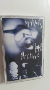 Bone Machine by Tom Waits (ISRAELI SEALED Cassette, -1992, Island - Picture 1 of 3