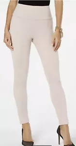 Free Ship! I.N.C Shaping Double-Layer High-Waist Leggings,Peach Whip, XS (B94) - Picture 1 of 3