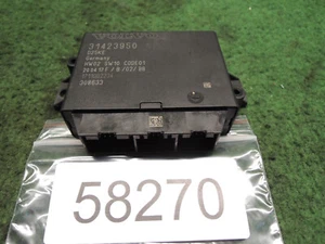 Centralina zona cieca Volvo XC60 I (156) D4 140kW anno 2017 31665289 - Foto 1 di 4