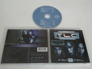 TLC ‎– Fanmail / LaFace Records ‎– 73008-26155-2  CD ALBUM - Bild 1 von 3