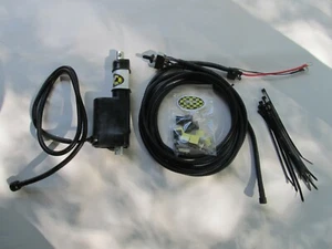 FOR JOHN DEERE SNOW BLOWER LINEAR ACTUATOR ELECTRIC CHUTE CONTROL WIRED TOGGLE - Picture 1 of 3