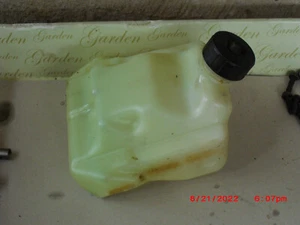 Gastank mit Tankdeckel für SEARS Laubbläser 358.798980 - Bild 1 von 5