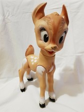 Bambi Ledra Plastic Walt Disney 1962