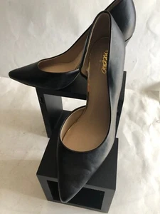 Mossimo Damen schwarz Stiletto High Heels Größe 8,5 - Bild 1 von 6