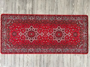 90x40cm Persian Rug Extra Large Mouse Mat Pad Computer Laptop UK - Picture 1 of 1
