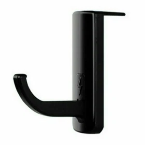 2x Universal Headphone Holder Hanger Wall Hook PC Monitor Headset Stand Rack - Picture 1 of 1