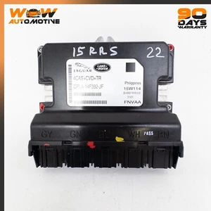 13-22 RANGE ROVER SPORT L494 ACTIVE AIR RIDE SUSPENSION CONTROL MODULE UNIT OEM - Picture 1 of 6