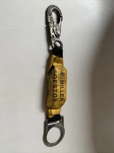 MILLER SOFSTOP SHOCK ABSORBER W/D-RING 18".  928LS - Picture 1 of 5