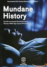 Mundane history (DVD) (UK IMPORT)