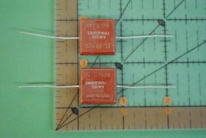 3900pF 500v El Menco Vintage Mica Capacitor 5% CM30E392J .0039uf Ham Radio x100 - Picture 1 of 3