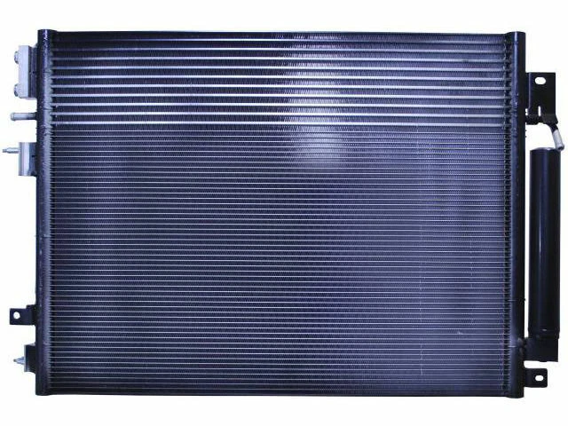 Condensador de aire acondicionado Denso para Dodge Challenger 2009-2010 23MDBH Foto 1 de 1