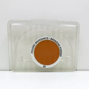 GUERLAIN TERRACOTTA MOISTURIZING BRONZING POWDER#20 PROMO SIZE.NEW (T) - Picture 1 of 1