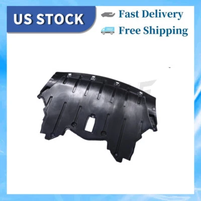 For 2011-2013 BMW E70 X5 Front Under Engine Protection Panel Splash Shield - Изображение 1 из 4