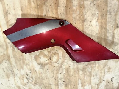 CUBIERTA MARCO IZQUIERDO SUZUKI GSX1100 KATANA GSX1100F 88-93 Foto 1 de 4