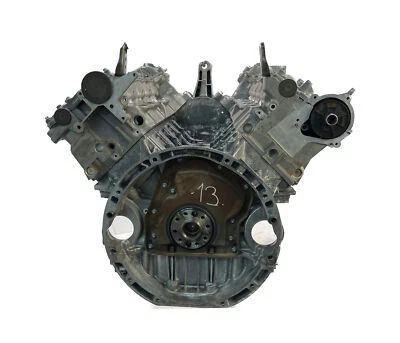 Motor para Mercedes Benz Clase S C216 W221 S 500 5.5 4-matic 273.968 M273.968 Foto 1 de 4