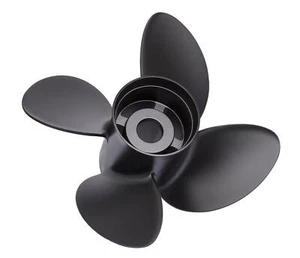 Solas 14 x 21 Propeller für OMC Cobra, King Cobra & Model 800 '78-'90 4 Blatt - Picture 1 of 2