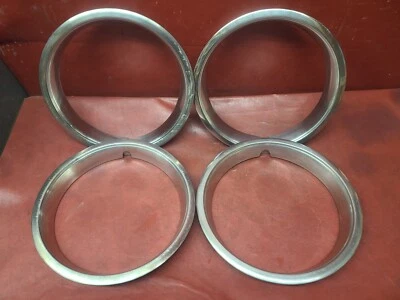 1973-1980 Toyota Celica Supra Vintage BEAUTY TRIM RING 14" USED OEM Wheel Rim - Изображение 1 из 4