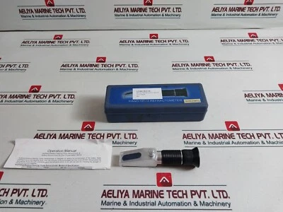 Rhan-218ATC Handstück Kühlmittel Refraktometer FG-K27456-KW - Bild 1 von 4