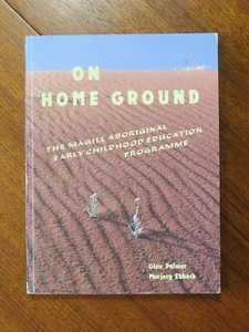 On Home Ground: The Magill Aboriginal Early Childhood Education Programme, 1990 - Picture 1 of 5