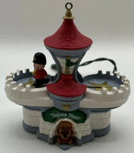 1991 Hallmark Keepsake Toyland Tower Magic Motion Soldat marschierend QLX7129 - Bild 1 von 16