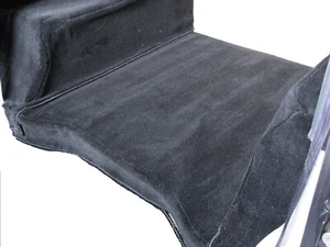 Deluxe Carpet Kit - Fits Jeep CJ5, CJ7 & YJ 1976-1996 - Bild 1 von 4