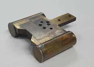 Hornby Live Steam A4 Cylinders Piston Rod Housing - Picture 1 of 12