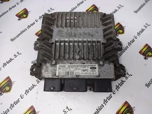 Engine Control Unit FORD MAZDA 5WS40073G-T 3S6112A650GC - Picture 1 of 2