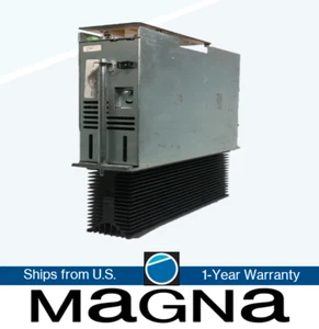 Indramat DDS02.1-A200-D Servo Amplificatore Ricondizionato da Magna; Spedizione Oggi - Foto 1 di 4