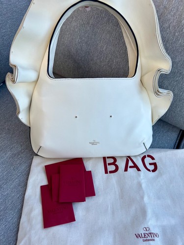 Valentino Garavani Atelier 04 Rouches Edition Nuovissimo